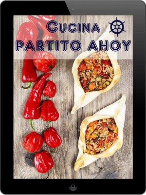 cover image of Cucina Partito Ahoy
